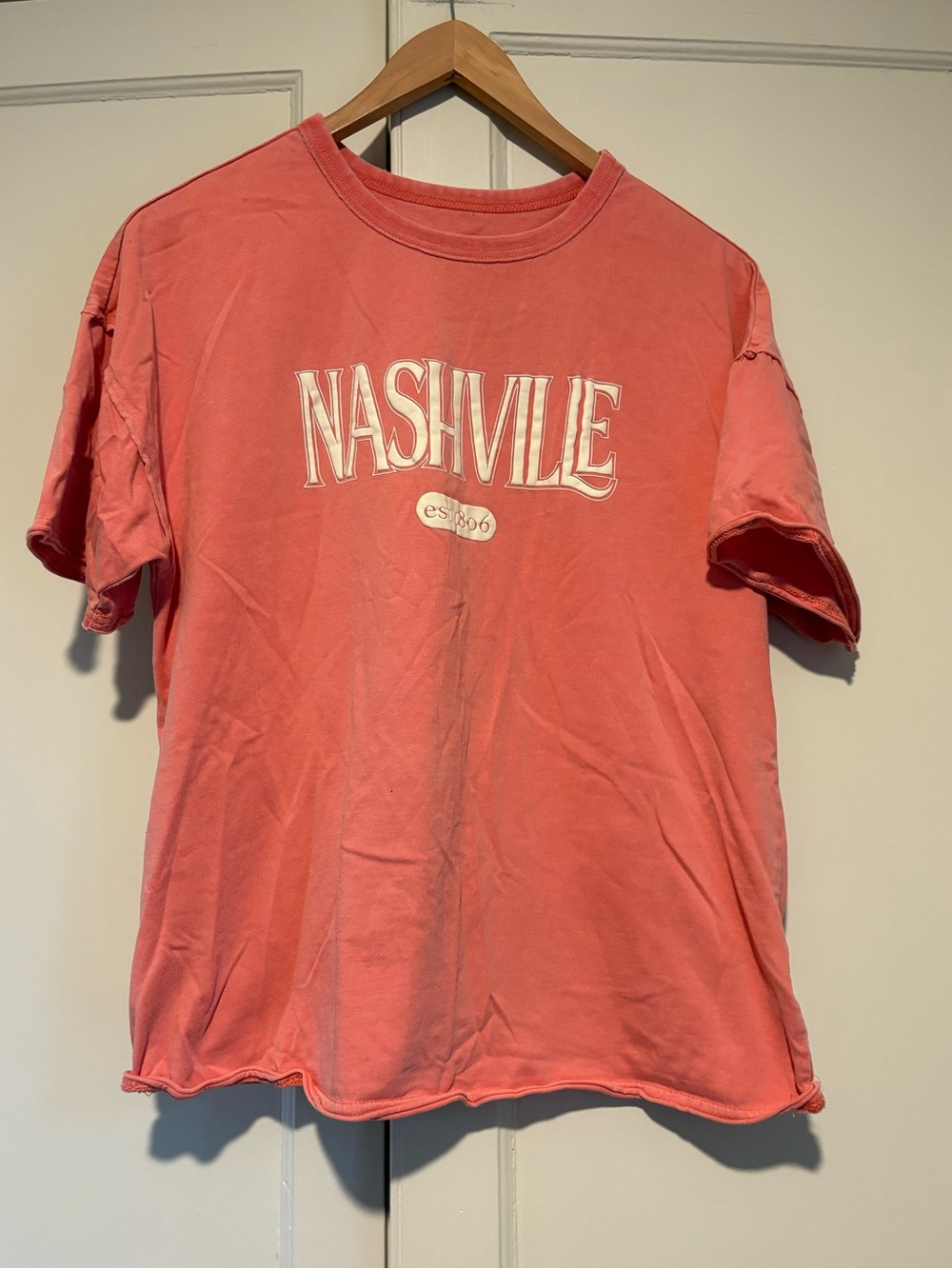 Thread & Supply Nashville Graphic Tee